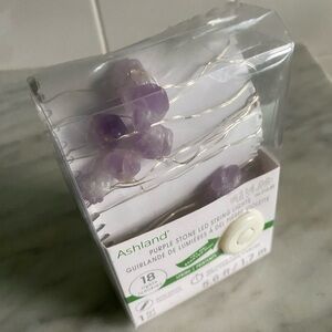 Amethyst String Lights